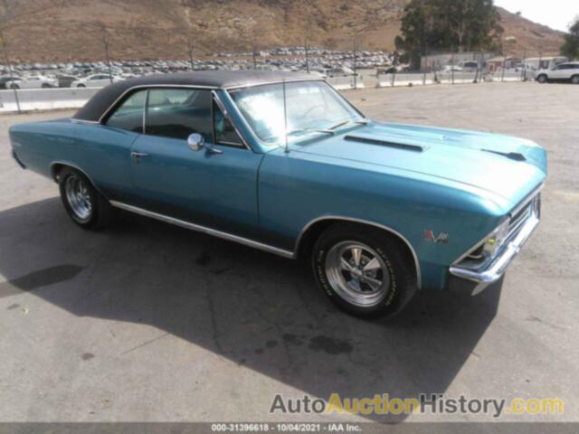 CHEVROLET CHEVELLE SS, 138176A168975    